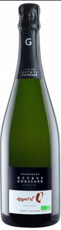 Bouteille - Champagne Didier GOUUSARD - Esprit Elégant - Brut