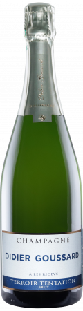 Bouteille - Champagne Didier GOUUSARD - Esprit Elégant - Brut